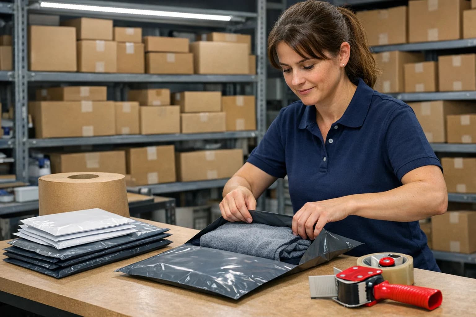 Optimiser le poids volumétrique : 7 techniques pour réduire vos coûts transport de 15 à 35 %