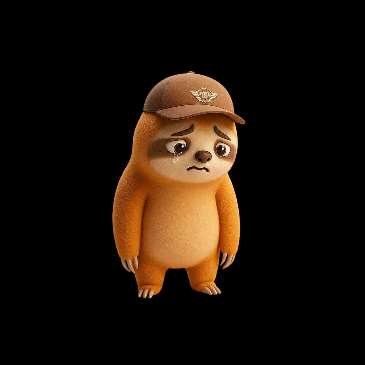 Mascotte Lazystic